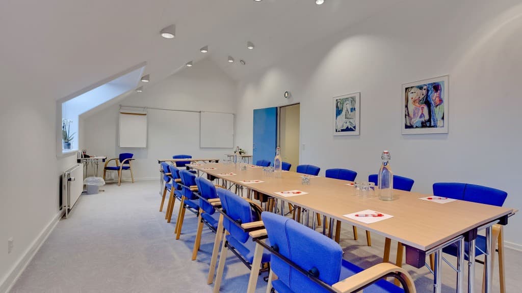 Hotel Norden am Haderslev Dampark