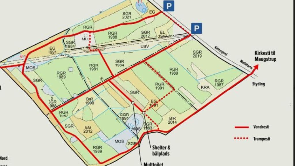 Maugstrup Menighedsråd