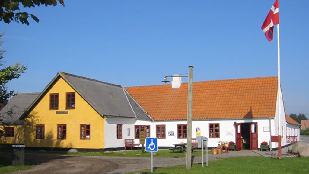 Tornby Gl. Købmandsgård