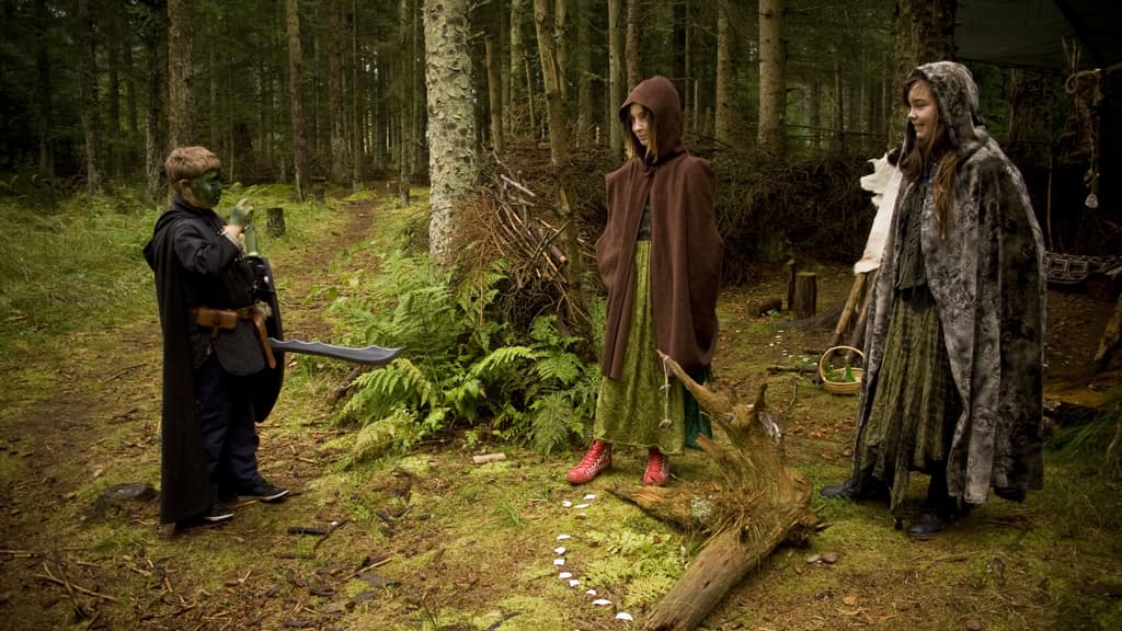 Tornby Klitplantage (Dune Plantation)