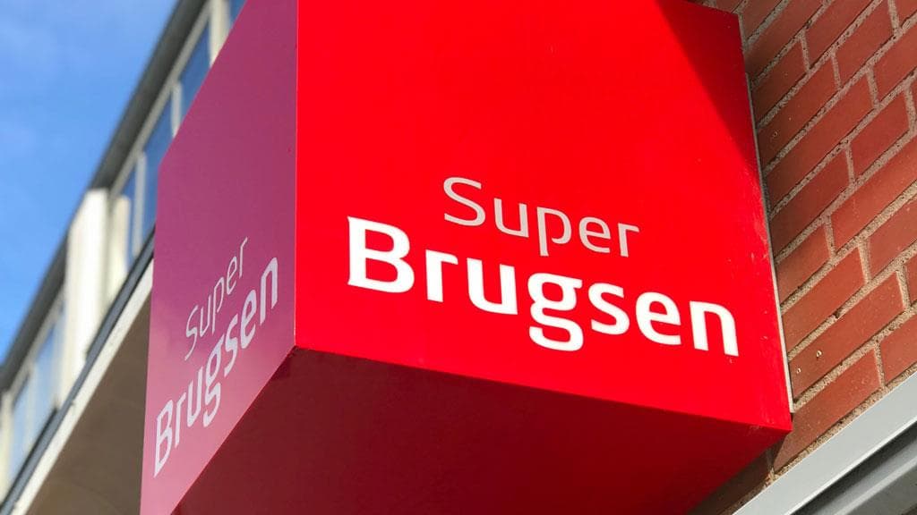 Super Brugsen Hirtshals