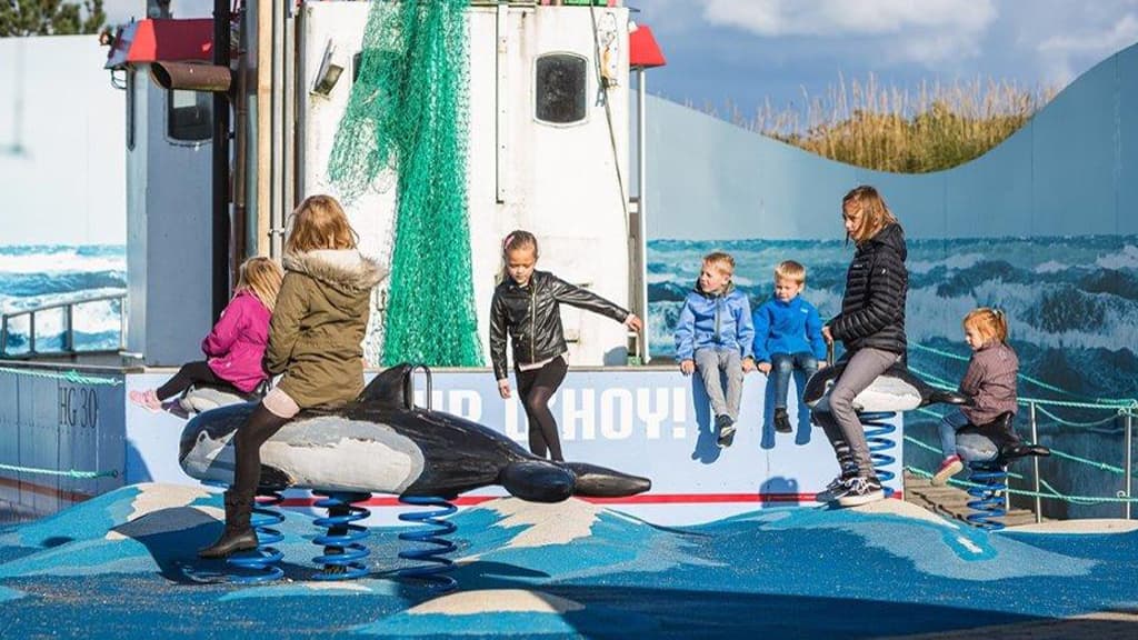 Das Nordsee Ozeanarium