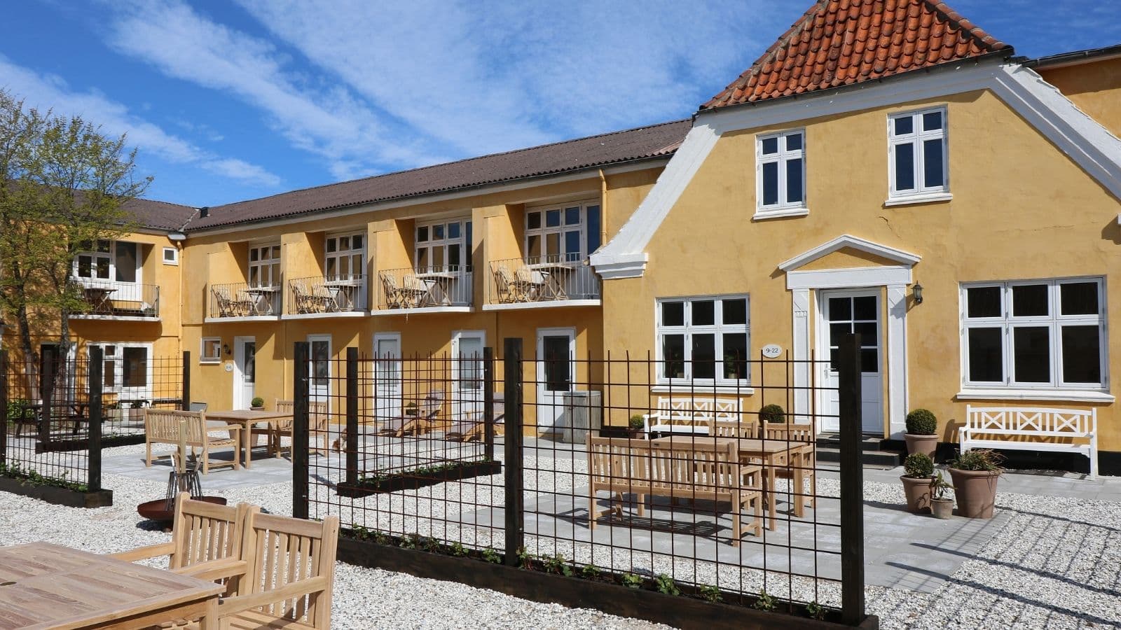 Kallehavegaard Badehotel