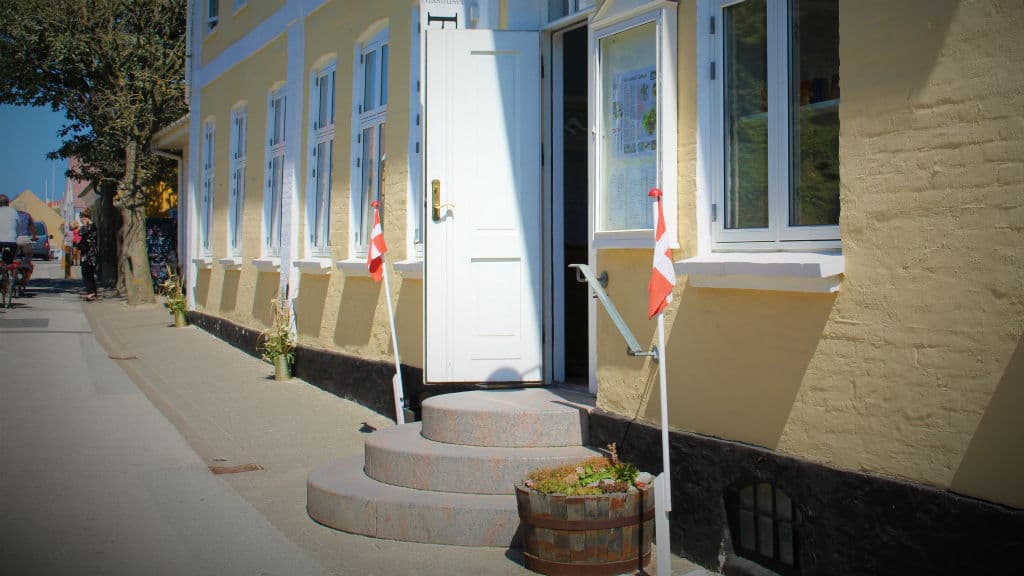 Restaurant Glashuset