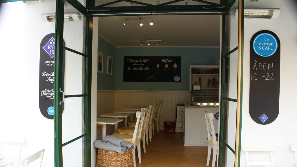 Lønstrup Iscafé