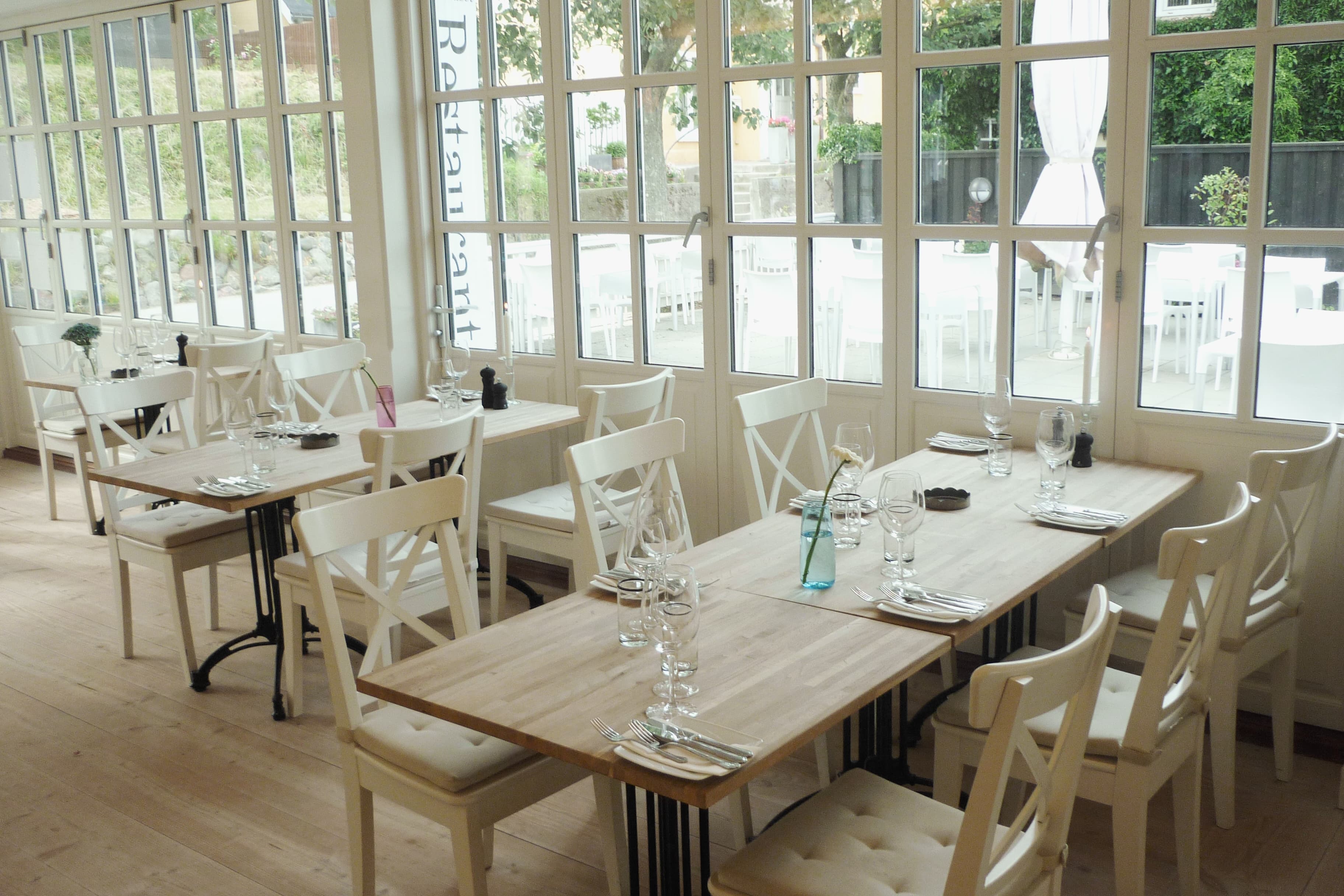 Restaurant Glashuset