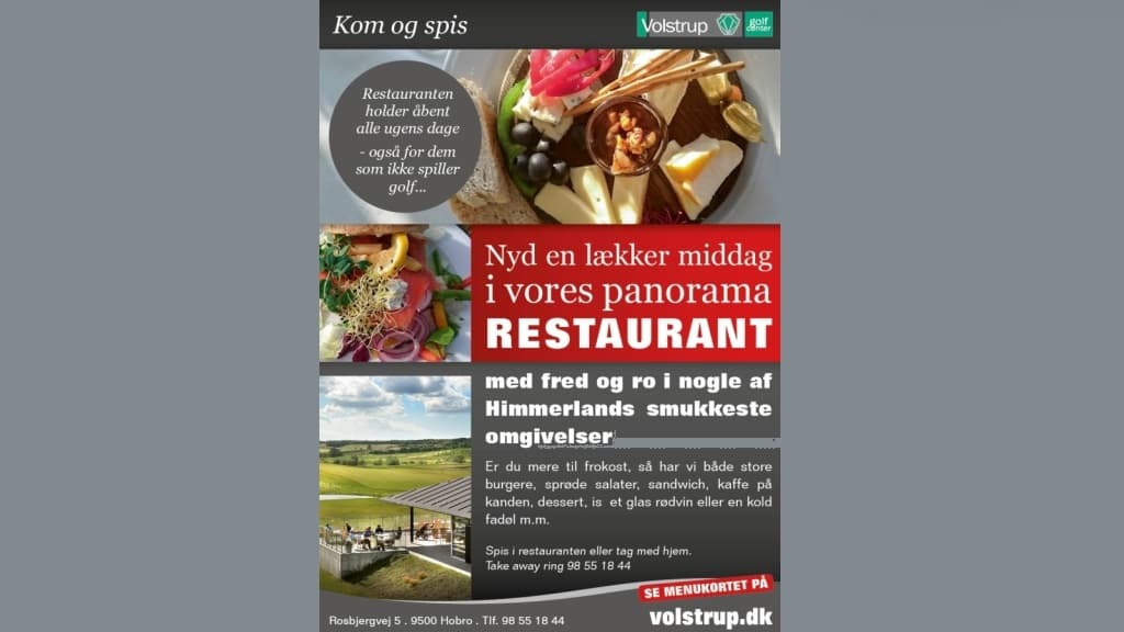 Restaurant Volstrup