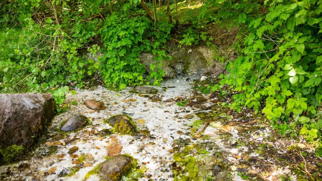 Lille Blåkilde (Quelle)