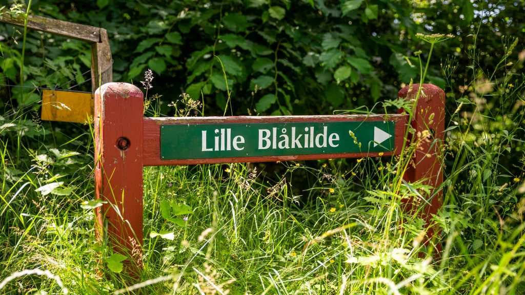 Lille Blåkilde (Quelle)