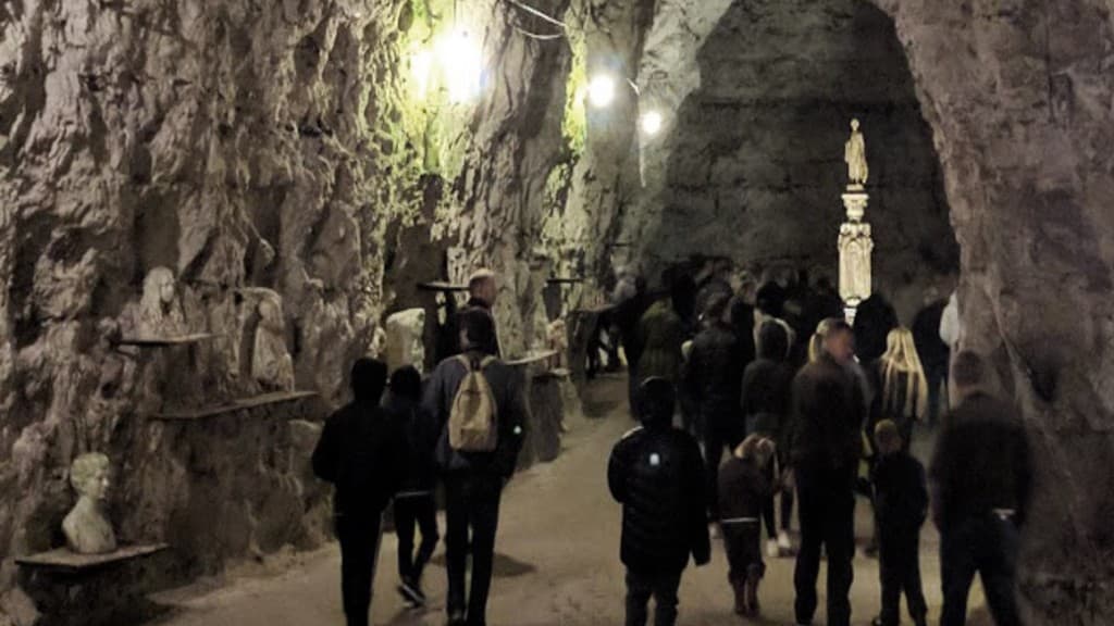 Hør fortællingen om flagermusene i Thingbæk kalkminer