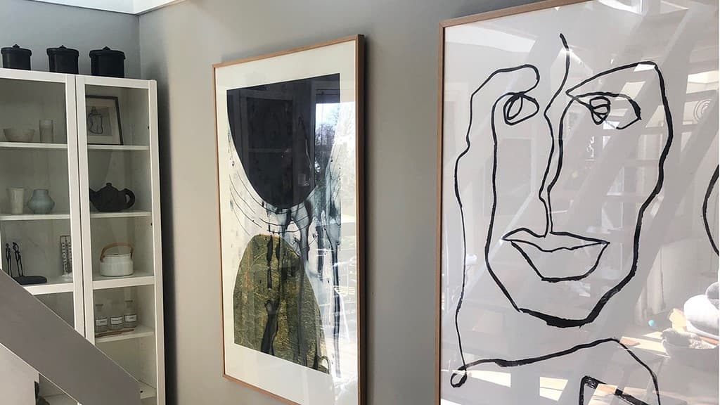 Galleri Hvidehus Kunst