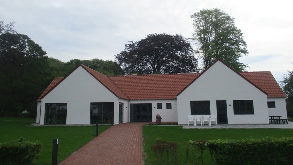 Hærvejsherberget Thorning