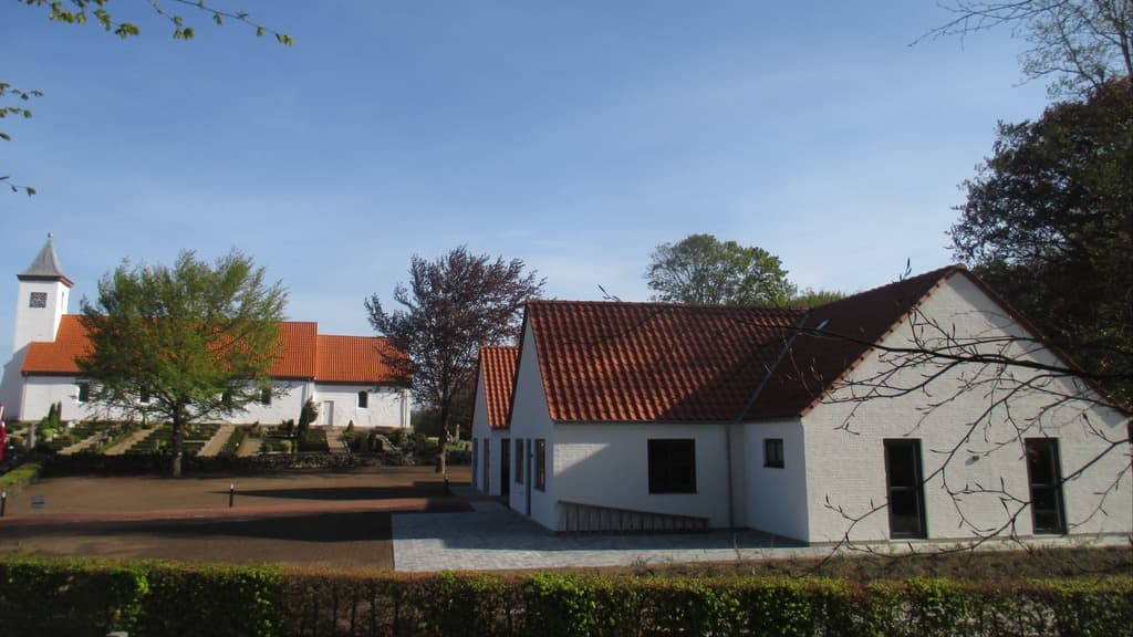 Hærvejsherberget Thorning