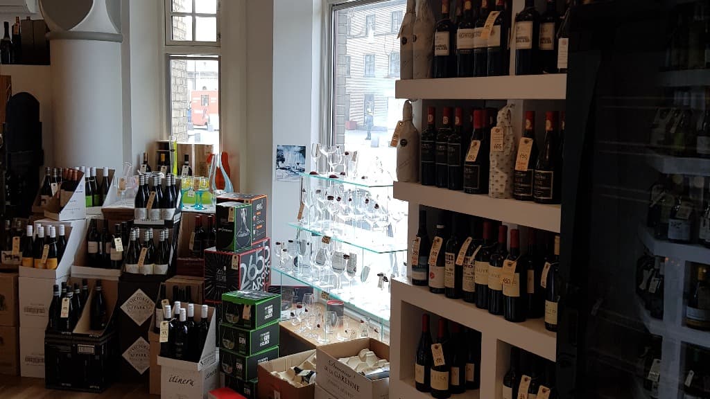 Vinspecialisten Frederikshavn