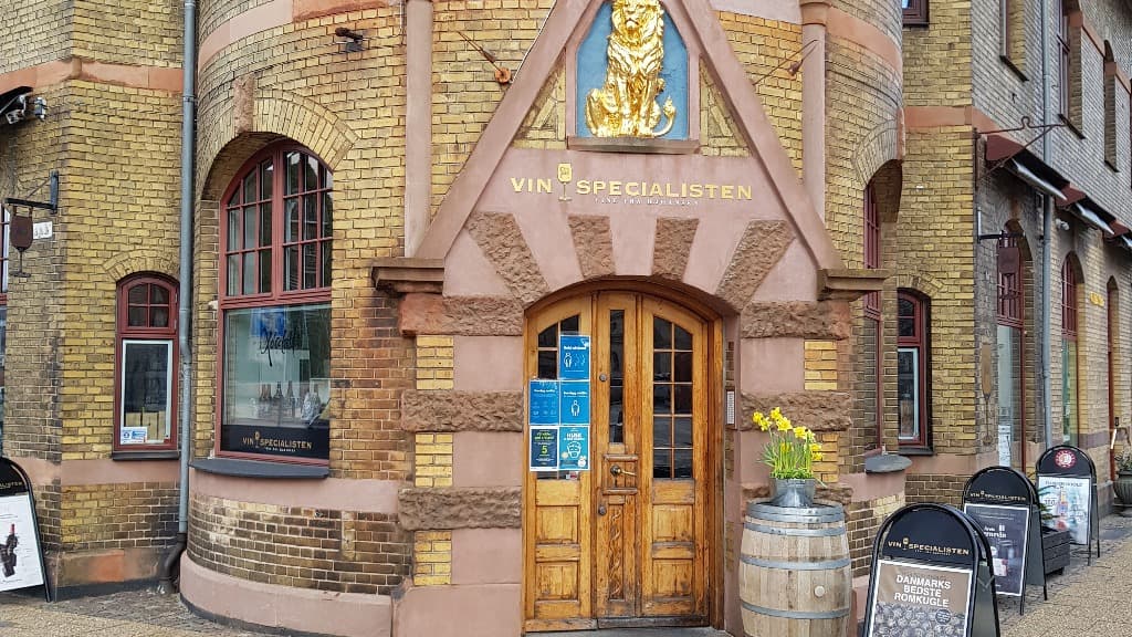 Vinspecialisten Frederikshavn
