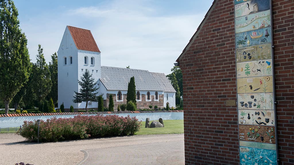 Die Zeittafel des Heerwegs, Bække