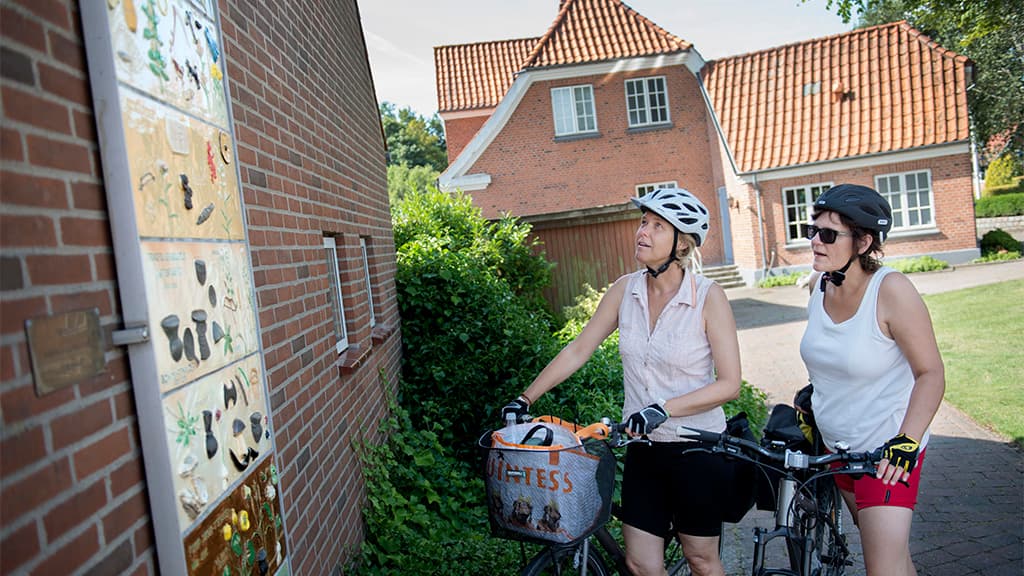 Die Zeittafel des Heerwegs, Bække