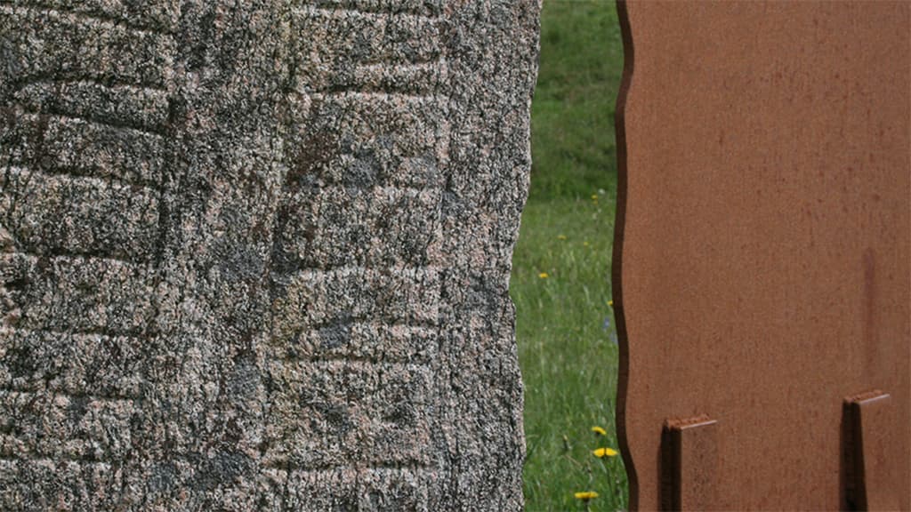 Das Bække-Monument Klebæk Høje