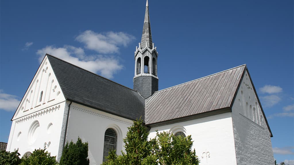 Skodborg Kirche
