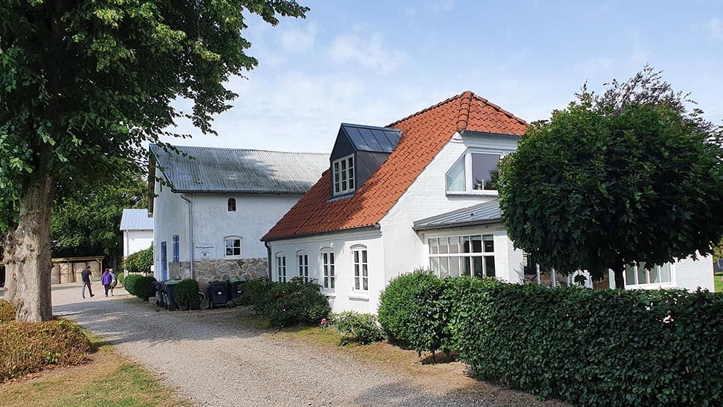 Ferielejlighed hos Slotsgården Jels