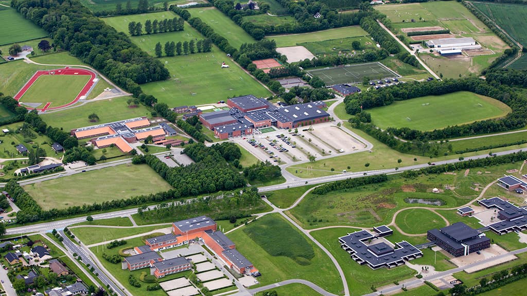 Sportshotel Vejen