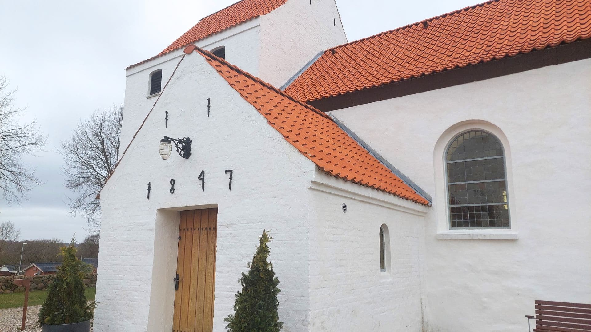 Givskud Kirche