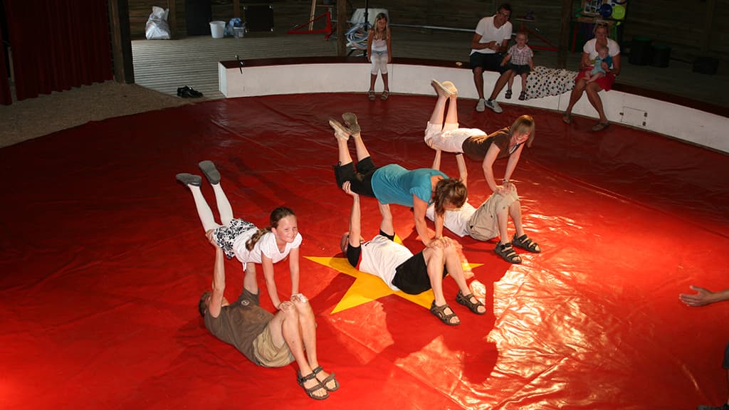 Das Dänische Zirkusmuseum