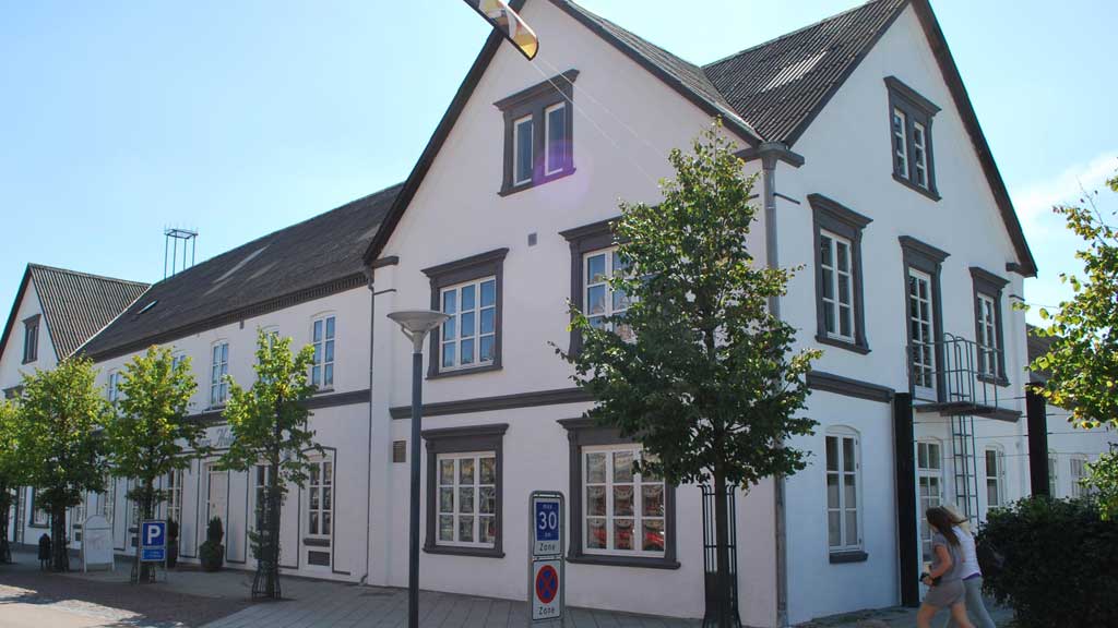 Aars Hotel Restaurant