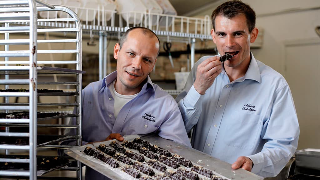 Aalborg Chokoladen Store