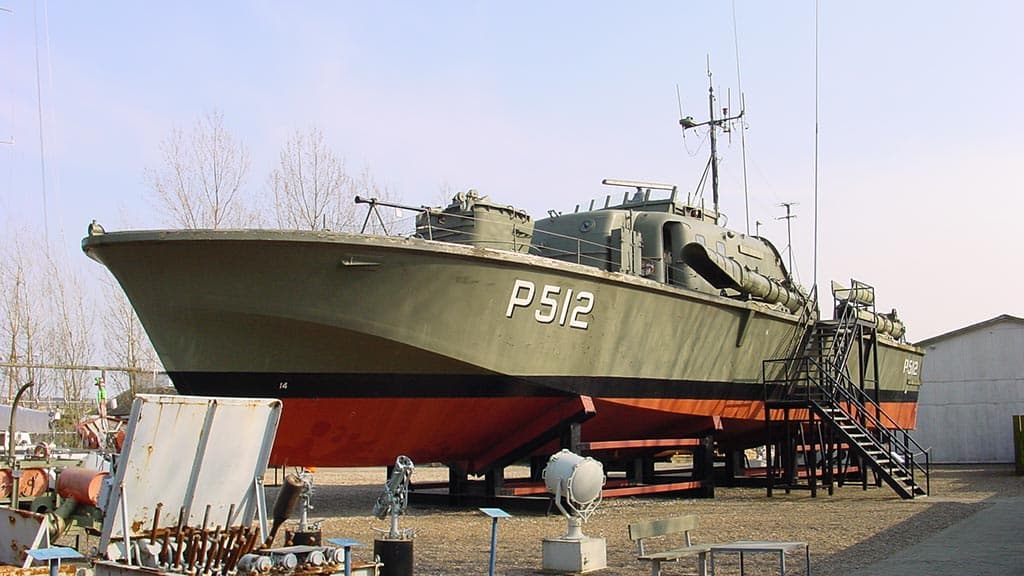 Springeren - Maritimes Erlebniscenter