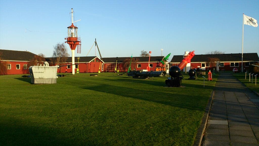 Springeren - Maritimes Erlebniscenter