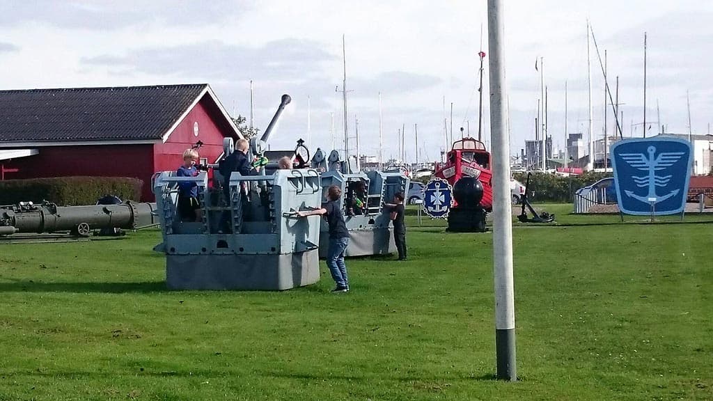 Springeren - Maritimes Erlebniscenter