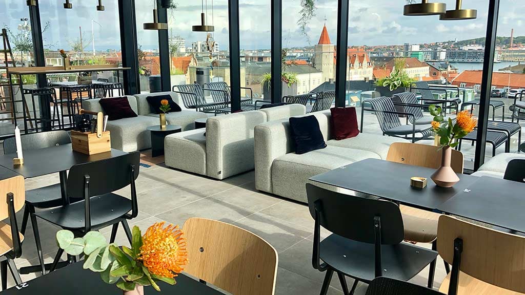 Salling ROOFTOP Aalborg