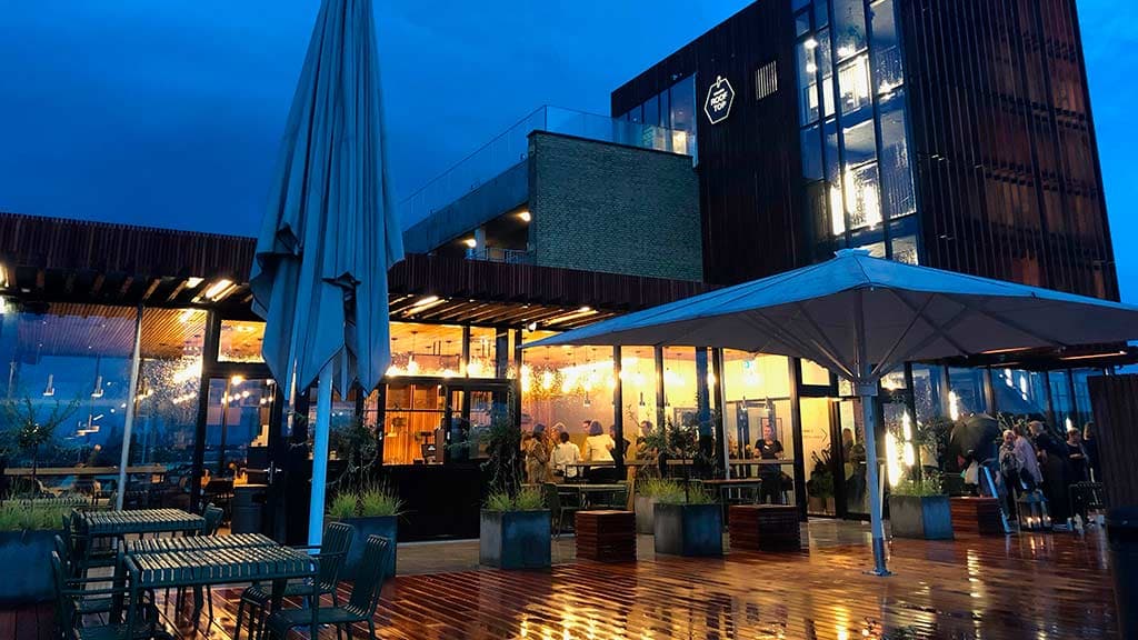 Salling ROOFTOP Aalborg