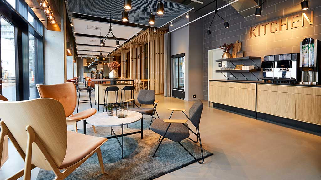 Four Points Flex by Sheraton Aalborg