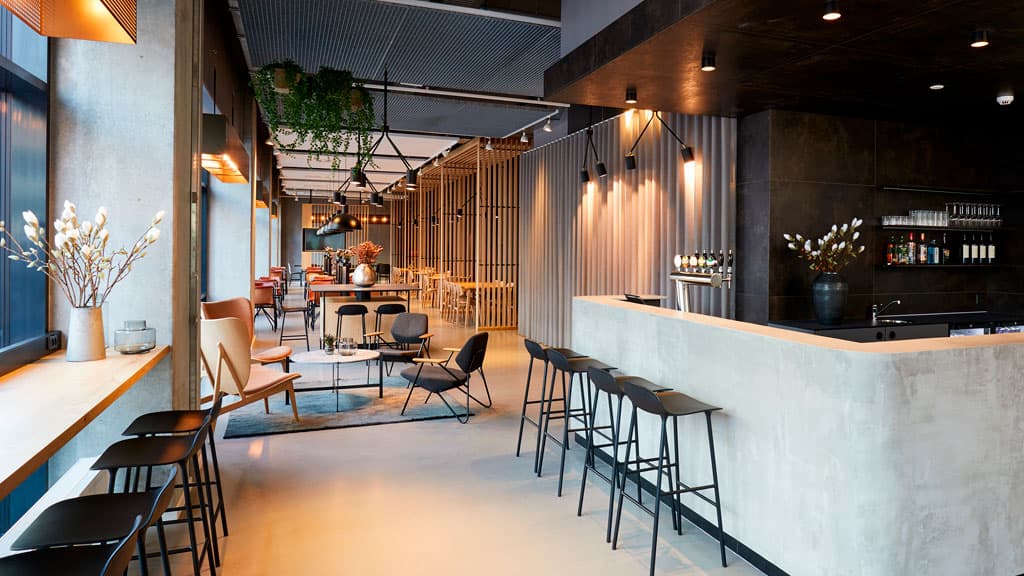 Four Points Flex by Sheraton Aalborg