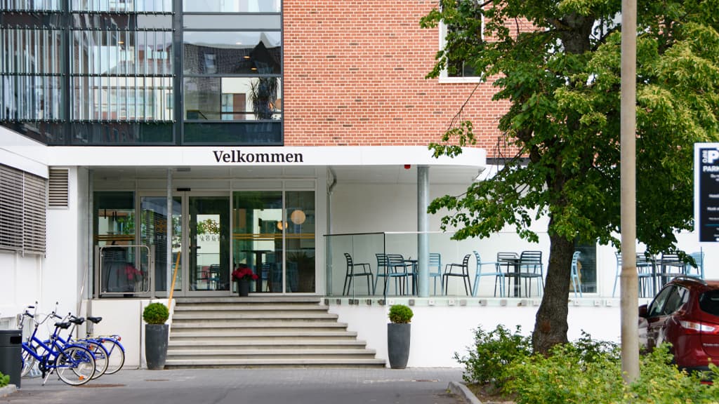 Kompas Hotel Aalborg