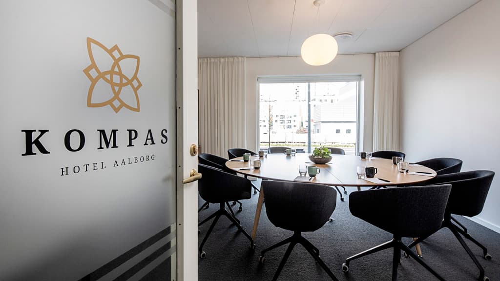 Kompas Hotel Aalborg