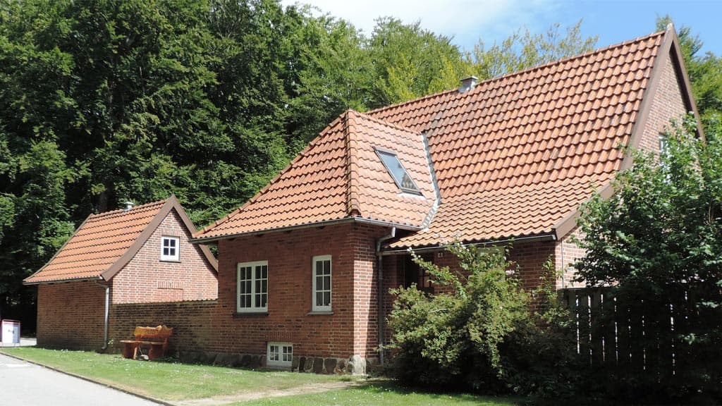 Das Museum in Hammer Bakker