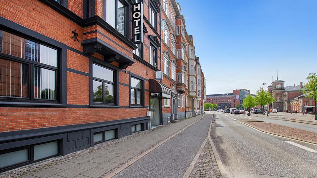 Best Western Prinsen Hotel