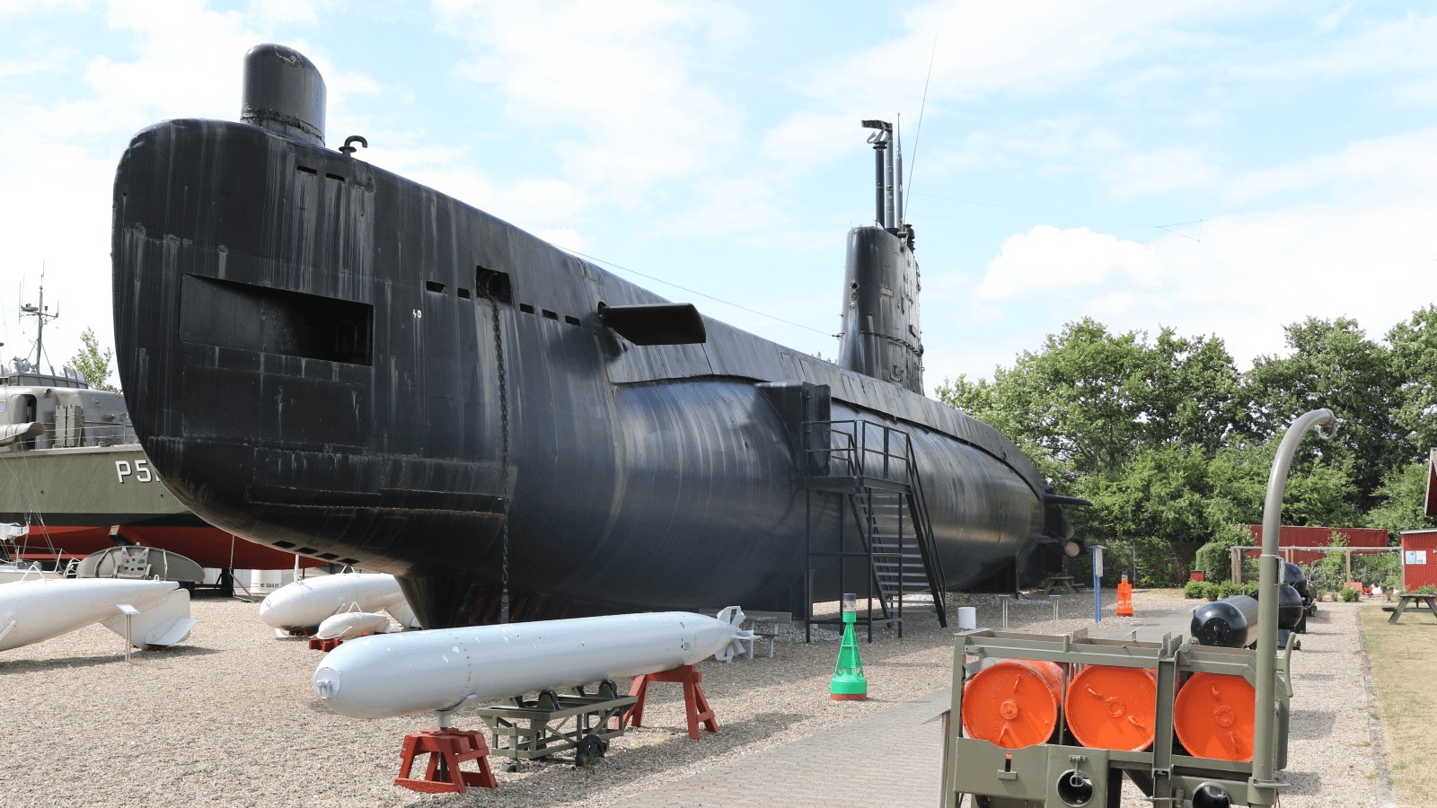 Springeren - Maritimes Erlebniscenter