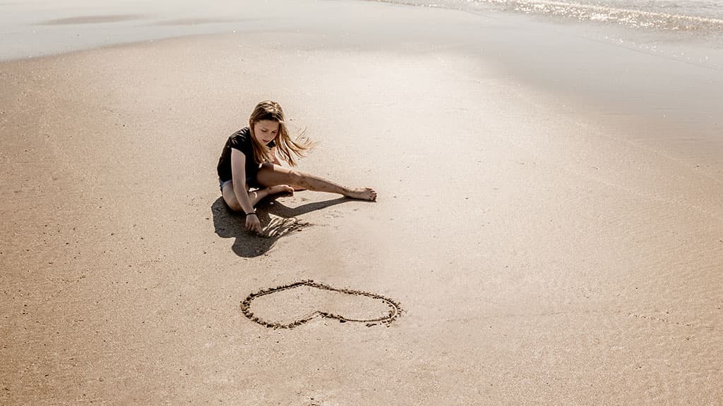 Sulbæk Strand - Sæby beach