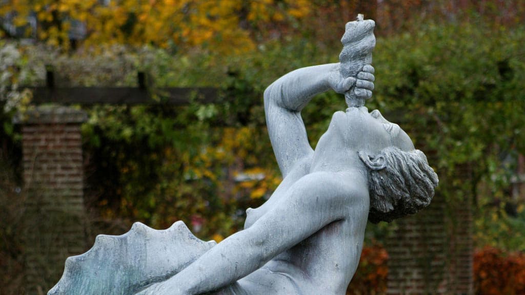 Stadtpark - Østre Anlæg