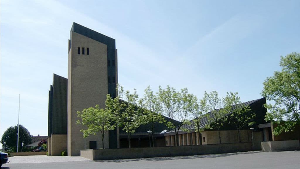 Skalborg Kirche