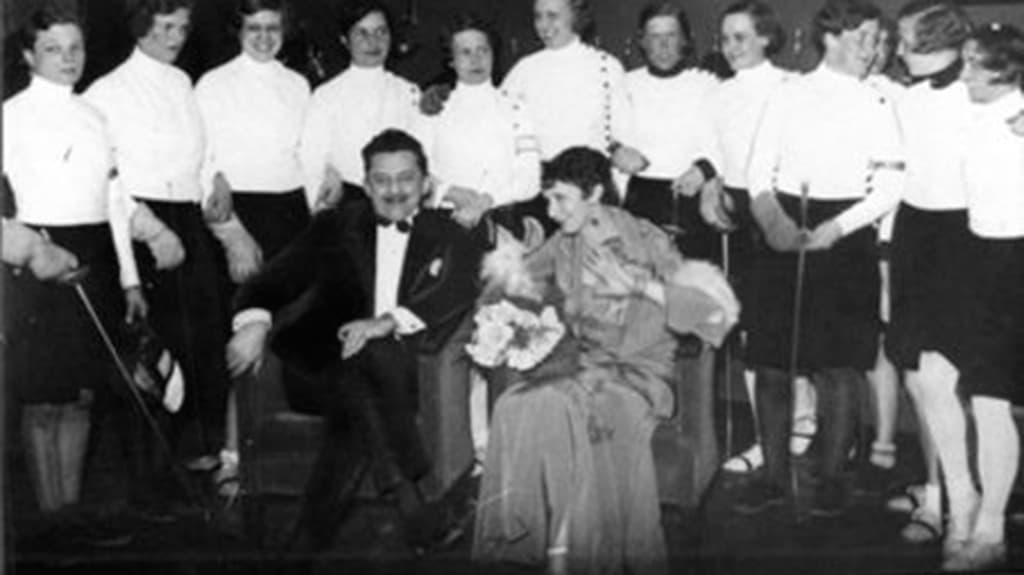 Das Dänische Emigrantenarchiv