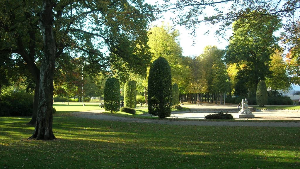 Kildeparken