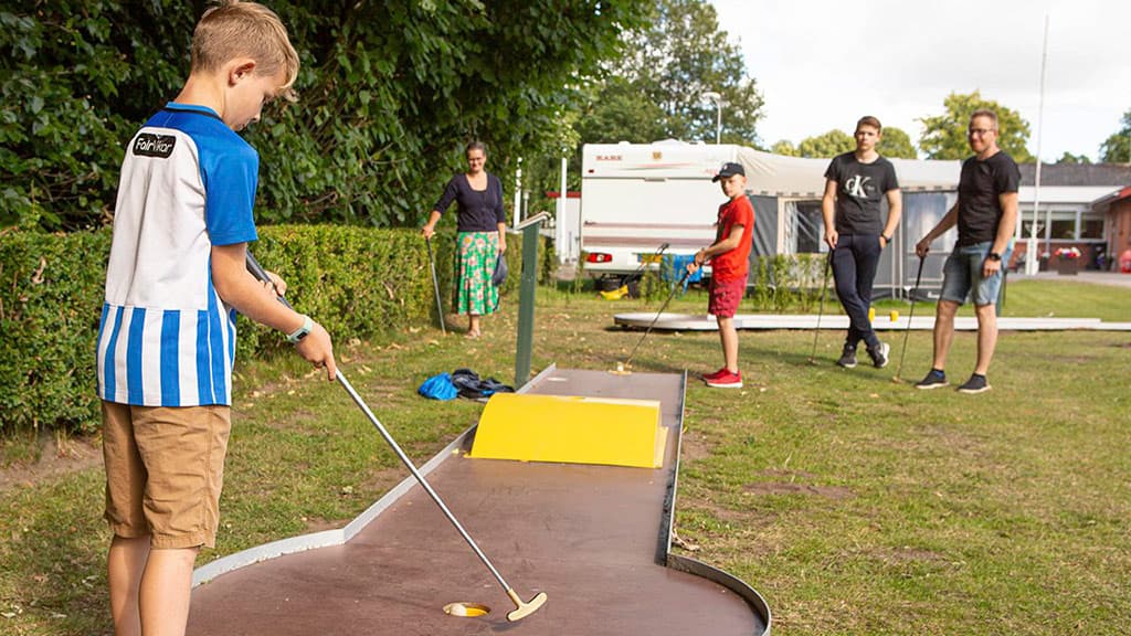 DCU Camping Viborg Sø