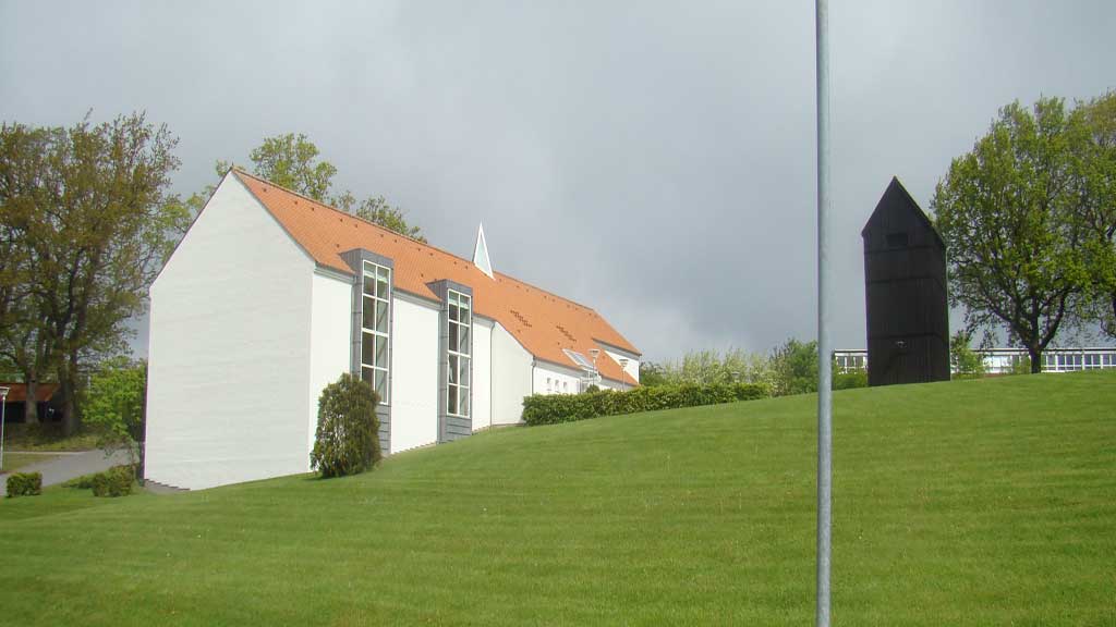 Høje Kolstrup Kirche