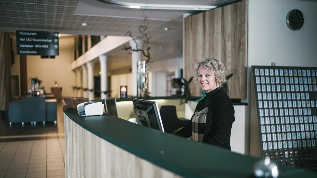 VINGSTED hotel & konferencecenter