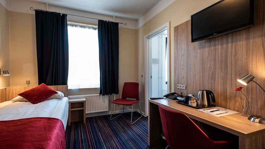Best Western Prinsen Hotel